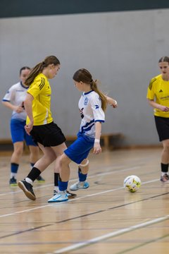 Bild 1223 - wBJ NFV Futsalmeisterschaft